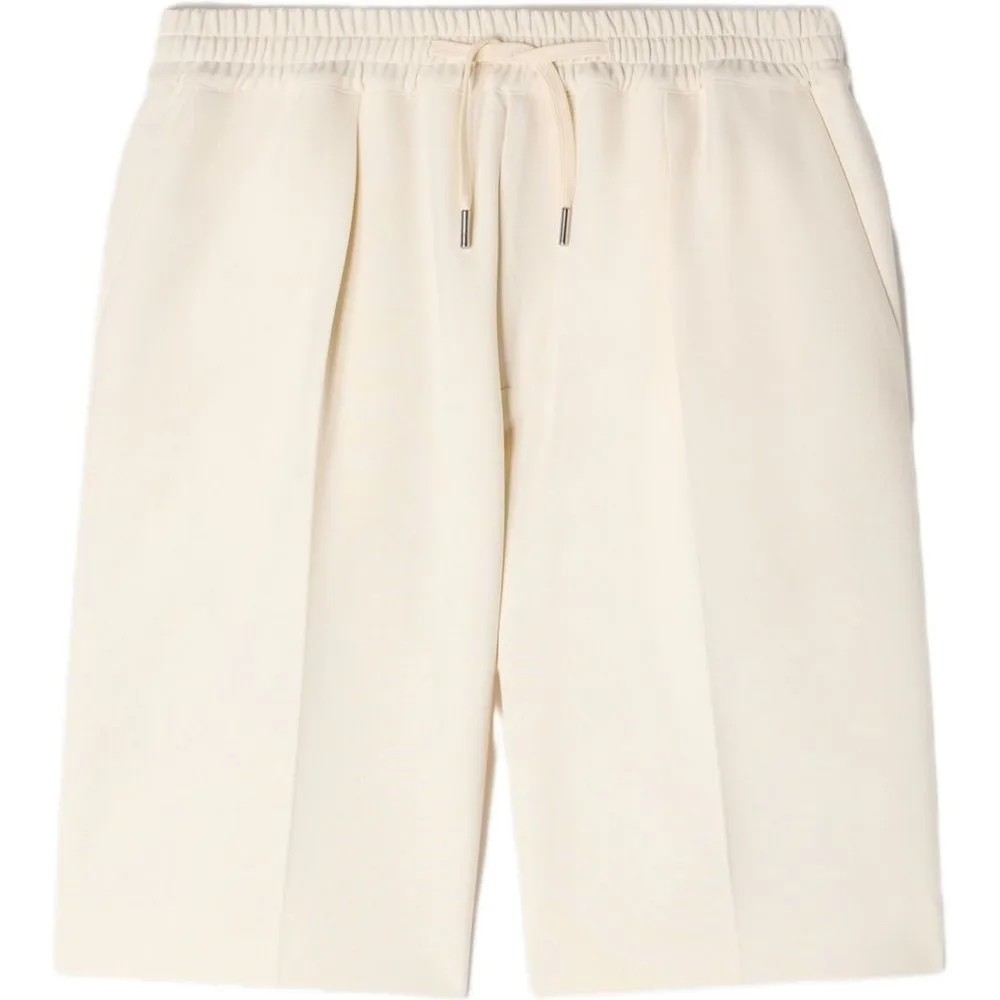Bermudas hombre punto con cordón ajustable - sandro - FashionsVida