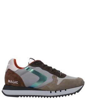 Sneakers Herren Grau 40 Herren