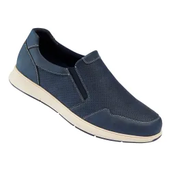 Herren-Freizeitschuh "Peter" 41 blau