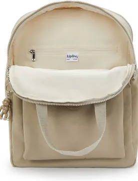 Mochila de mujer grande con compartimento para portátil - Kipling - FashionsVida