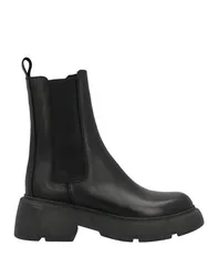 Botines de caña alta Mujer Negro 40 Mujer