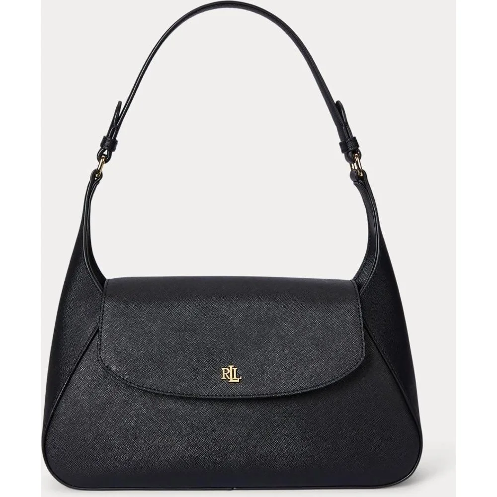 Bolso Schylar mediano de mujer de piel - Lauren Ralph Lauren - FashionsVida