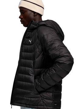 Packlite down chaquetas hombre Negro (XL)