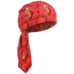 Ewie Jersey Turban by - red - Damen - Size: One Size