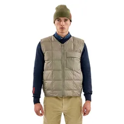 Gilet Ultralight Down Brindle M