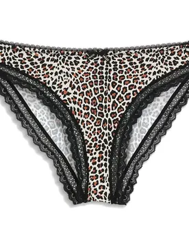 Hugo Slip Da Donna Unique 10273201 Brief Red Open Miscellaneous M