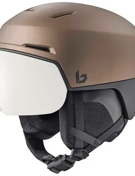Bolle Casque X-fusion Reconditionné Tungsteen Matt Black M 55-59 cm unisex