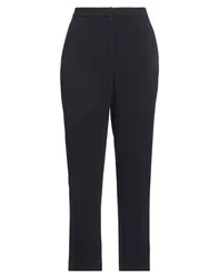 Pantalones Mujer Azul marino 40 Mujer