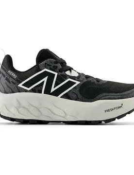 Scarpe Da Trail Running Larghe Fresh Foam X Hierro V8 Black EU 37