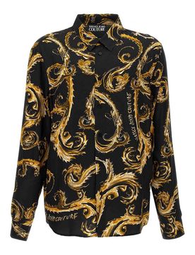 Camicia stampata
