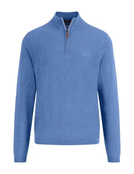 XXL Troyer Zip, Air Cotton male