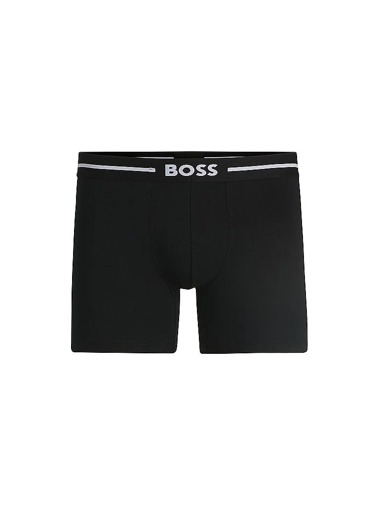 Pants confezione da 3 nero nero M - BOSS - FashionsVida