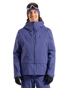 Giacca X-alp 3l Skipper Blue 2XL