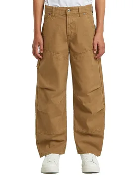 Pantalon D29139-01 Carpenter Loose Fit Dark Fawn 14 Années Garçon - G-Star - FashionsVida