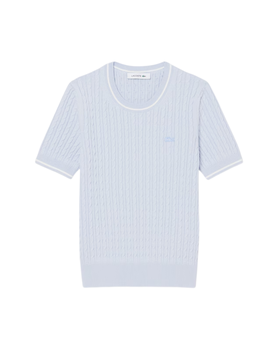 Lacoste Maglie Azzurro