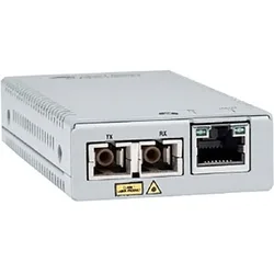 Telesis Convertisseur De Média At-mmc2000/sc-960 Metallic One Size unisex