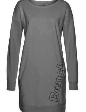 BENCH Vestido antracita