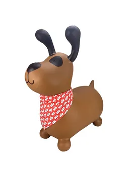 Balle Gonflable Hop N Bounce Bruno