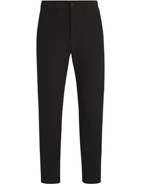 HUGO Hose Commuter Regular, schwarz 52