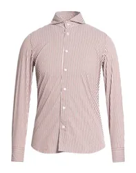 Hemd Herren Braun XS Herren