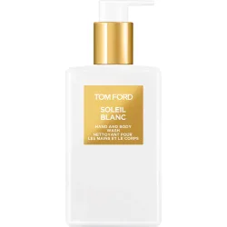 Jabón de Manos y Cuerpo Soleil Blanc 250 ml
