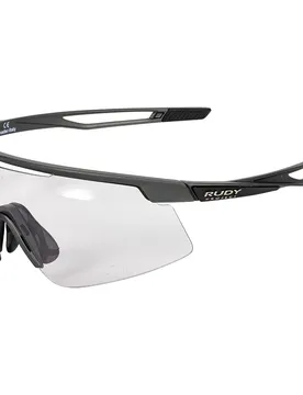 Rudy Project Occhiali Da Sole Fotocromatici Turbolence Charcoal Matte