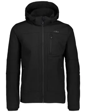 Veste Softshell 3a01787n Black 3XL