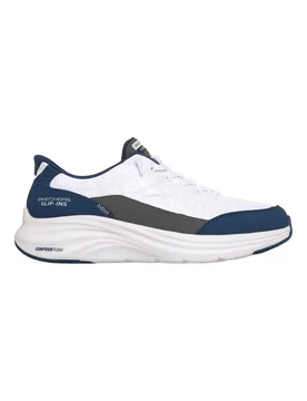Scarpe bianche slip-on Contour Foam Cozy Fit 45 - Skechers - FashionsVida