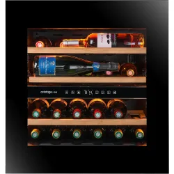Vinoteca integrable para 24 botellas - AVI60PLATINUM