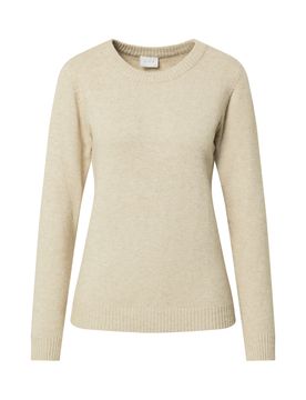 VILA Jersey 'VIRil' beige