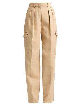 Pantalones Mujer Camel 34,36,38,40 Mujer