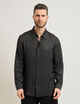 ARMANI EXCHANGE Camicie Nero