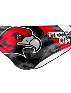 Texas Uni Swimming Brief Black 4XL Men - TURBO - FashionsVida