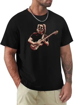 Jerry Garcia Live T-Shirt Large Size Casual Short Sleeve Top - Aliexpress - FashionsVida