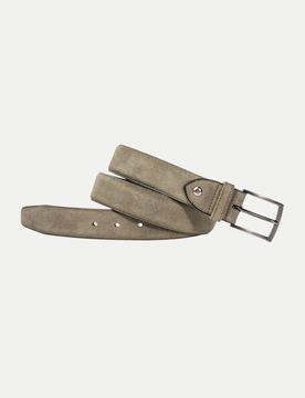 Van Bommel Gürtel Beige 105