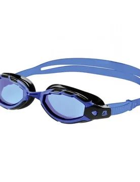 Endurance Swimming Goggles Blue / Black One Size Men,Women - Aquafeel - FashionsVida