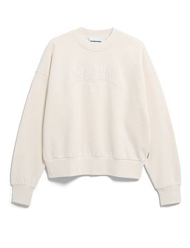 Sweater ALIZAA creme L damen