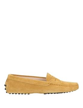 Mokassin Damen Senf 34,34.5,35,35.5,36,36.5 Damen