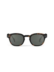 Lunettes de soleil correctrices SUN READING #C marron +3,0