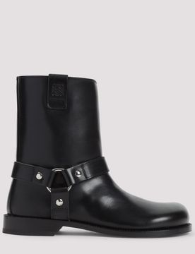 Loewe Campo Biker Boots