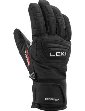 Griffin 3D Kinder Fingerhandschuhe, schwarz 6