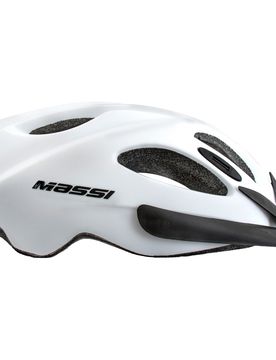 Tech casco bicicleta Blanco (L)
