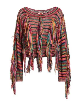 Pullover Mujer Fucsia M Mujer - Farm Rio - FashionsVida