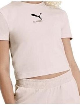 T-Shirt Nutility Fitted Tee Eu Xs Female