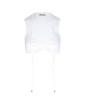 Dirndlbluse MARESA weiss 34 damen