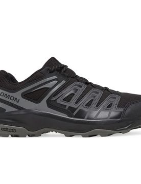 Extegra zapatilla trekking hombre Negro (46)