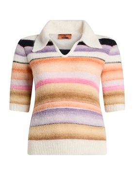 Pullover Mujer Marfil 38 Mujer