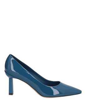 Pumps Damen Blau 39.5 Damen