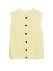 Comma Gilet jaune 34