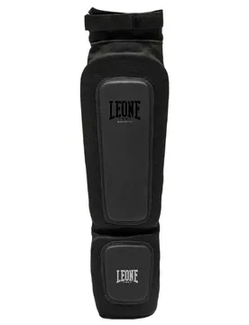 Tège-tibias Mma Black Edition Black XS